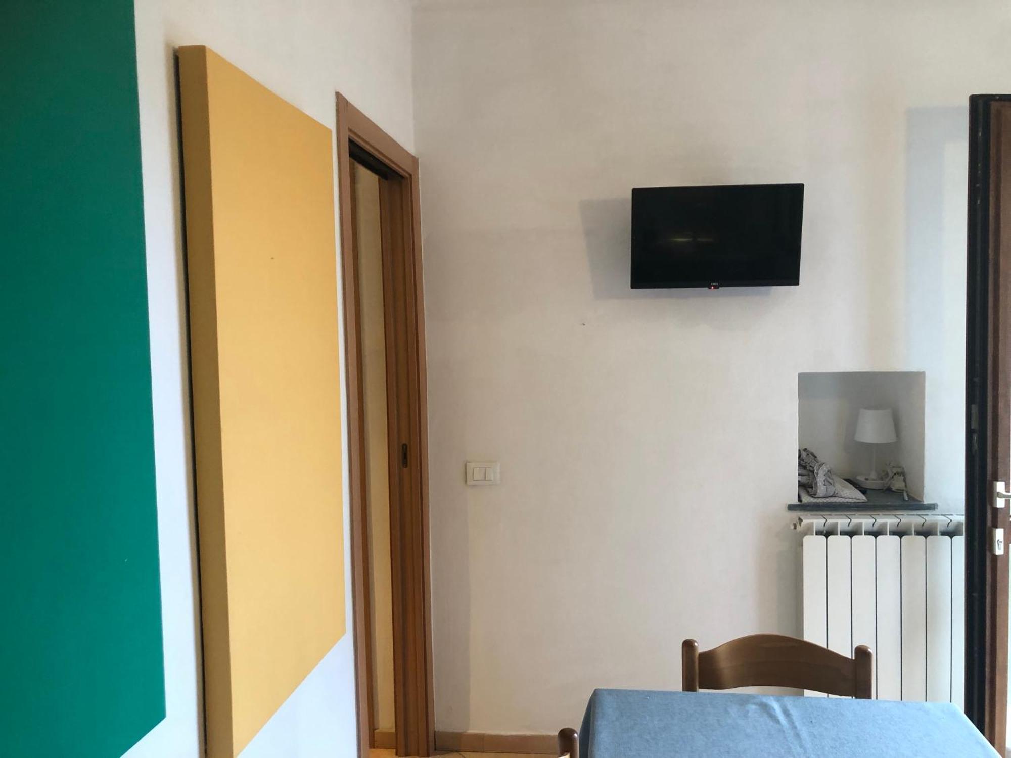 Il Cortile Del Contadino Apartment Volastra Ngoại thất bức ảnh